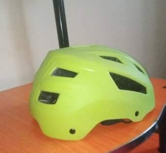 helmet