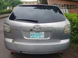 A picture of Mazda cx7