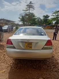 A picture of Toyota mark2 15m