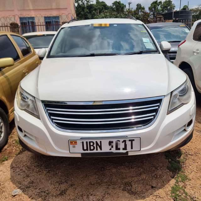 vw tiguan