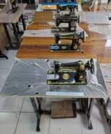 sewing machines