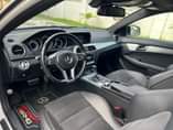 A picture of Unregistered 2013 Mercedes Benz C350