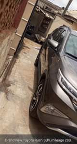 A picture of BRAND NEW TOYOTA RUSH