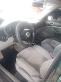 A picture of Golf 4