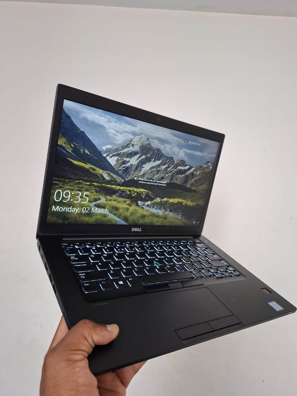 dell laptop