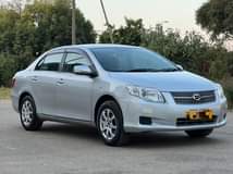 used toyota axio