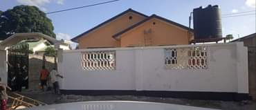 A picture of NYUMBA INAUZWA IPO MBAGALA SAKU MWISHO WILAYAY TEMEKE MKOA WA
