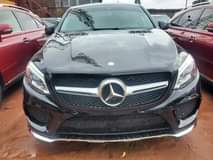 A picture of 2016 Mercedes Benz GLE 63 AMG Available For Sale