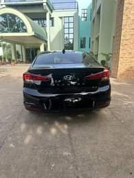 A picture of 2019 Elantra Bought brand new with original duty 13 5million