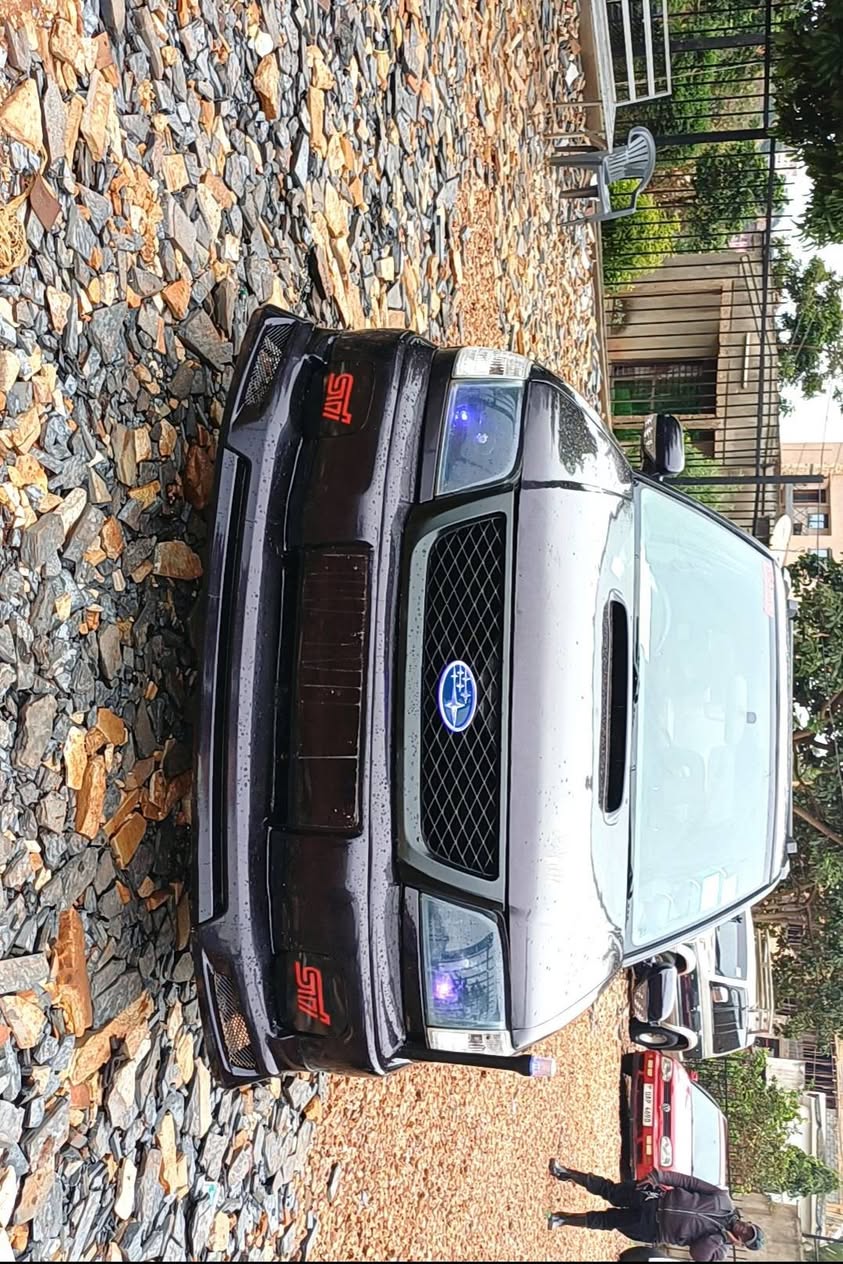A picture of Subaru Forester