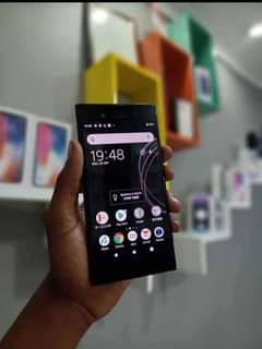 A picture of Sony xperia z1