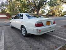 used toyota chaser