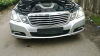 A picture of Extremely Sharp Mercedes Benz E300 2010 model Sound Engine and