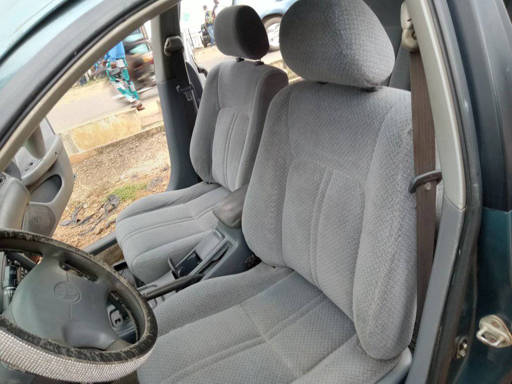 A picture of Toyota Camry