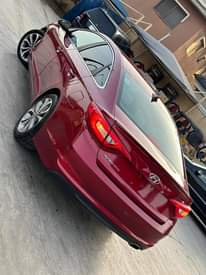 A picture of Toks 2015 Hyundai sonata. Fullest options.