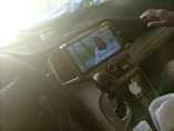 A picture of toyota venza 2010 registered partly first body engine gear and