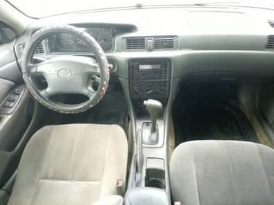 A picture of SMARTAUTOS CLEAN 2002 MODEL TOYOTA CAMRY SILENT ENGINE PERFECT TRANSMISSION