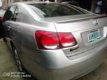 A picture of Lexus ES 350