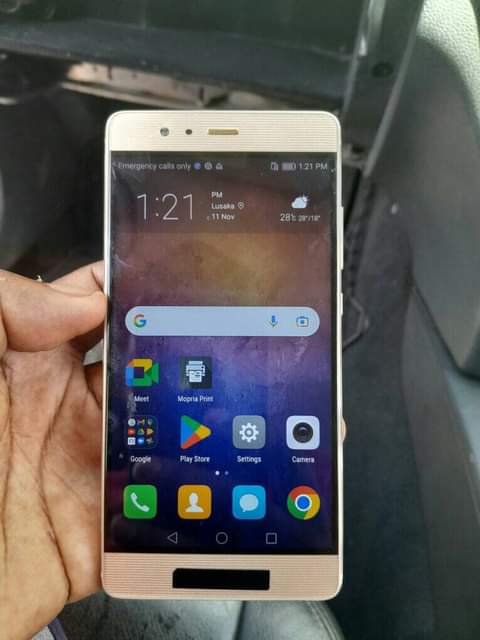 huawei p9