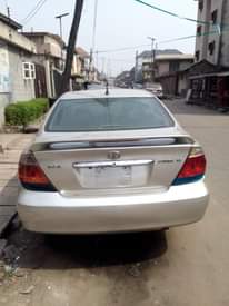 A picture of Toyota Camry Big daddy