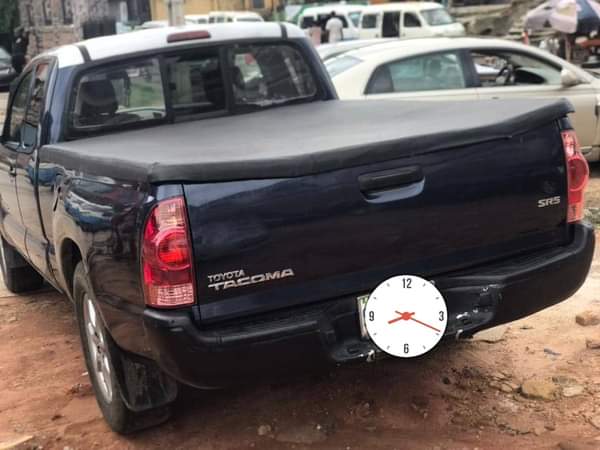 A picture of Toyota Tacoma 2006 Ac chilling Sound Engine and Transmission 4wd