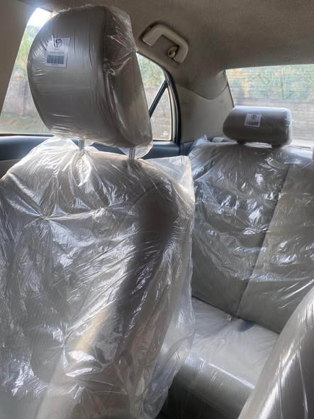 A picture of Toyota Corolla 2009