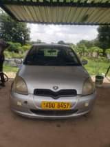 used toyota vits