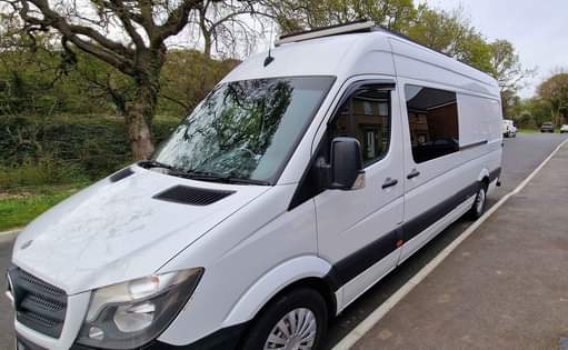 campervans for sale uk