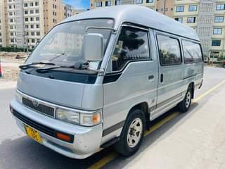A picture of NISSAN CARAVAN