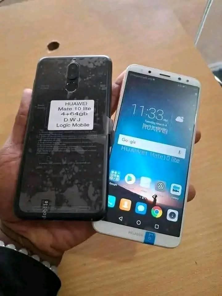 huawei phones