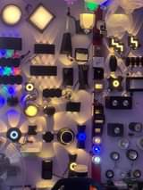 A picture of Lighting and electrical fittings