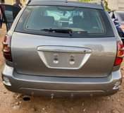 A picture of Clean used pontiac vibe 05 model Buy amd drive Location