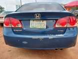 A picture of 2007 HONDA Civic