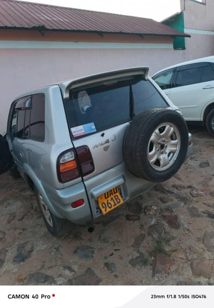A picture of Toyota Rav4