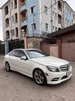 A picture of Registered but not used 2012 Mercedes Benz C300