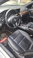 A picture of 2014 MERCEDES C300 CLEAN AND SOUND SILENT 6 CYLINDERS ENGINE