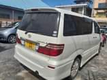A picture of TOYOTA ALPHARD