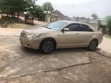 A picture of Toyota camry muscle 2008 model few months used going for