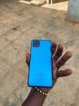 A picture of SAMSUNG A12 128GB ZERO FAULT