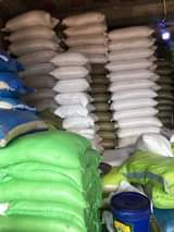 A picture of Tz Super Rice kawoowo Nicely Sorted Without Stones and With