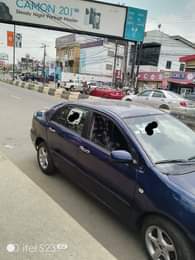 A picture of Toyota Corolla 06 bank type Manual Nothing to fix No