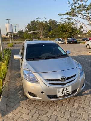 used toyota belta