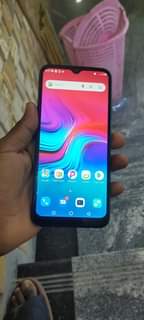 A picture of INFINIX HOT 10 LITE GB 32 RAM 2