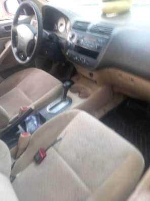 A picture of Awoof sweet deals 2005 HONDA CIVIC Painted Buy nd Drive