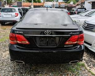 A picture of 2008 Toyota Crown Athlete