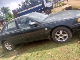 A picture of Tomorrow morning deal Toyota Camry orobo first body untouched engine