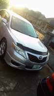 A picture of Toyota Camry spider available everything working perfectly Location Port Harcourt