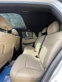 A picture of 2016 Mercedes Benz GLE450 coupe