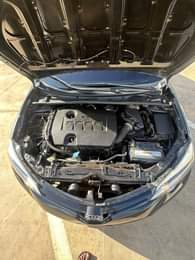 A picture of UNREGISTERED Extremely Clean Used Toyota Corolla 2015 Model FIRST BODY