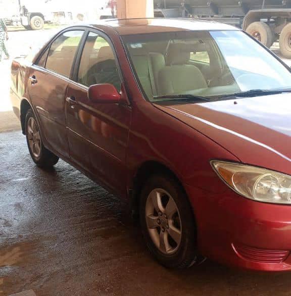 A picture of Toyota Camry 2004